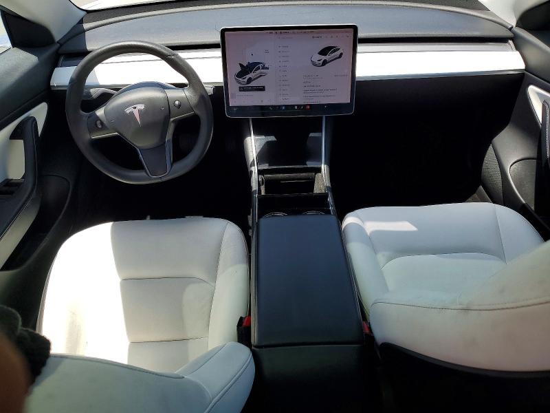 Продажа на аукционе авто 2020 Tesla Model 3, vin: 5YJ3E1EA5LF744012, номер лота: 60260416