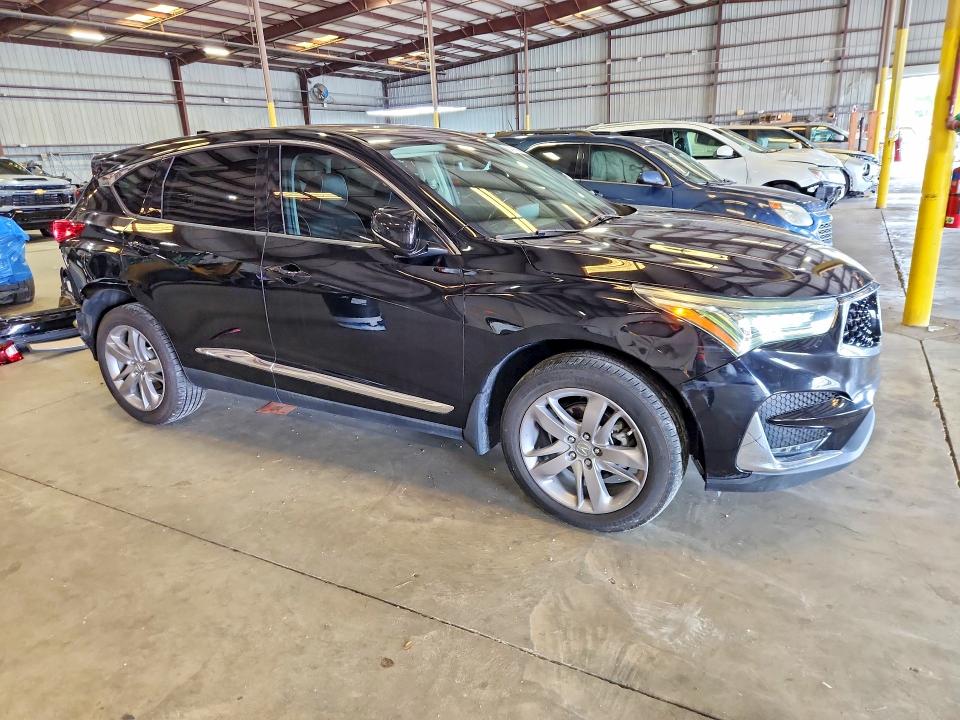 60471056 :رقم المزاد ، 5J8TC1H71LL013632 vin ، 2020 Acura Rdx مزاد بيع