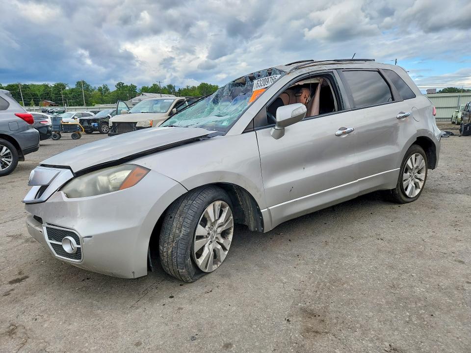 Aukcja sprzedaży 2011 Acura Rdx, vin: 5J8TB1H5XBA004262, numer aukcji: 63209766