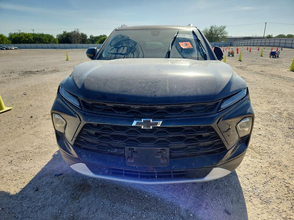 62001766 :رقم المزاد ، 3GNKBCR48RS215827 vin ، 2024 Chevrolet Blazer مزاد بيع