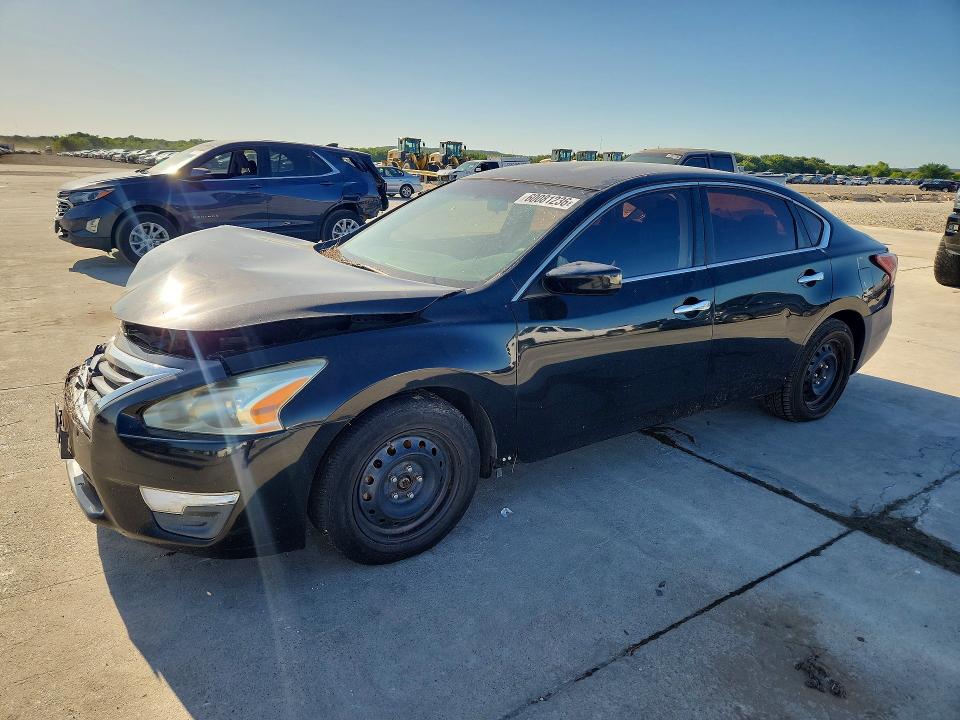 Продажа на аукционе авто 2013 Nissan Altima, vin: 1N4AL3AP7DN560170, номер лота: 60081236