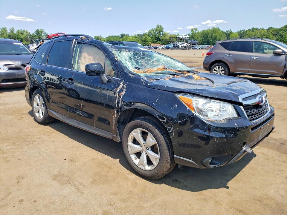 Aukcja sprzedaży 2015 Subaru Forester, vin: JF2SJAKC8FH598496, numer aukcji: 60722426