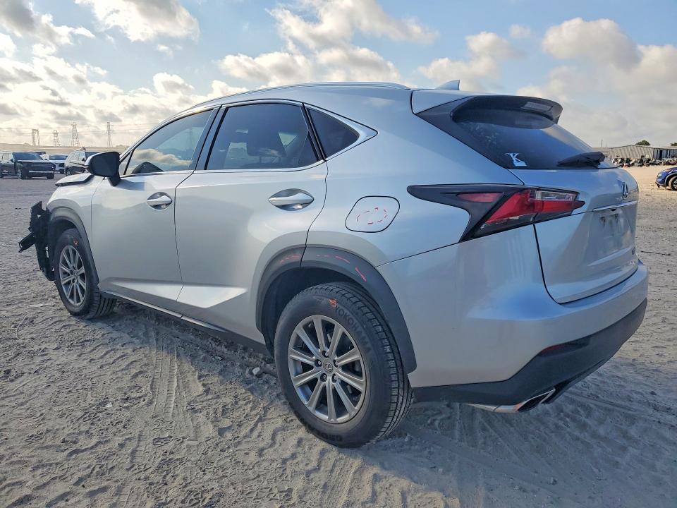 59987186 :رقم المزاد ، JTJYARBZ5G2037766 vin ، 2016 Lexus Nx 200t مزاد بيع