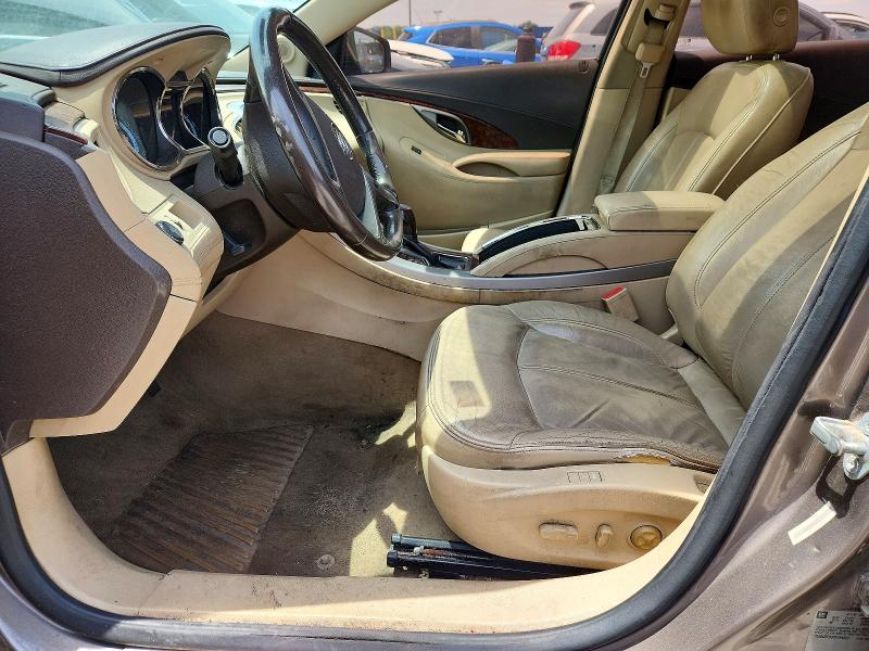 59984246 :رقم المزاد ، 1G4GD5E39CF184399 vin ، 2012 Buick Lacrosse مزاد بيع