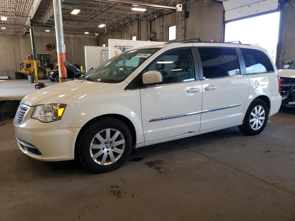 Aukcja sprzedaży 2013 Chrysler Town & Country, vin: 2C4RC1BGXDR714728, numer aukcji: 60413946