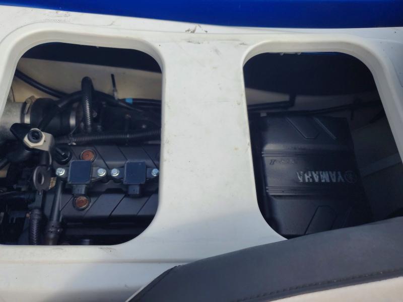 59729736 :رقم المزاد ، USYAMA0237A121 vin ، 2021 Yam Vx Deluxe مزاد بيع