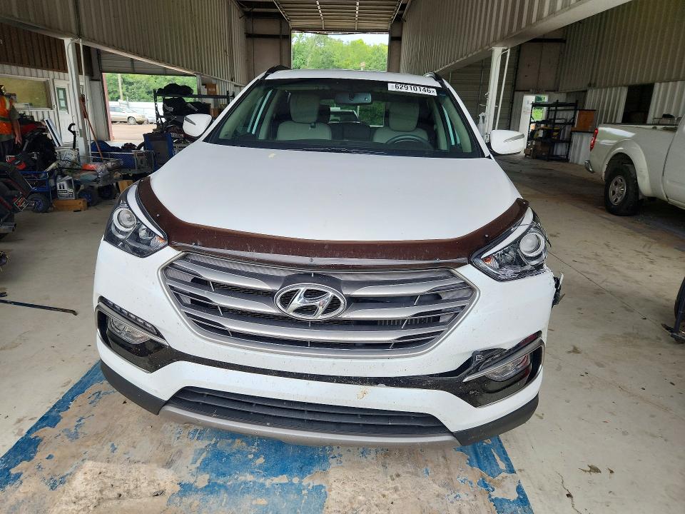 Продаж на аукціоні авто 2018 Hyundai Santa Fe Sport, vin: 5NMZU4LA7JH072886, номер лоту: 62910146