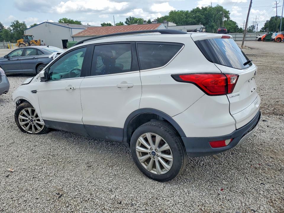 Aukcja sprzedaży 2019 Ford Escape, vin: 1FMCU9HD3KUB52374, numer aukcji: 60865266
