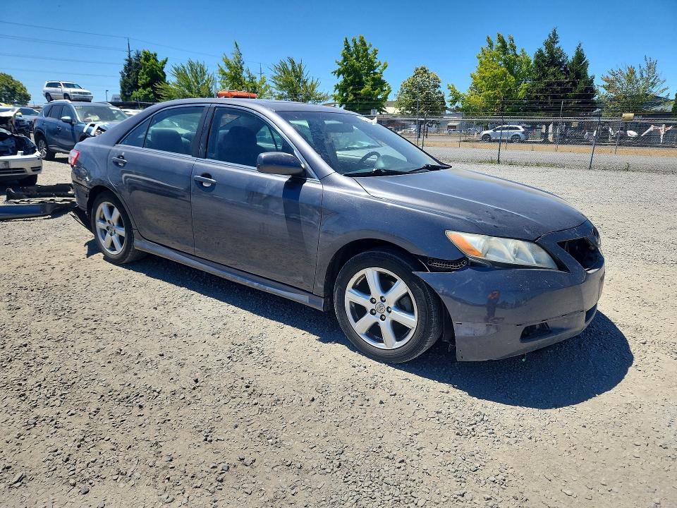 Продаж на аукціоні авто 2007 Toyota Camry, vin: 4T1BK46K77U029240, номер лоту: 57948746