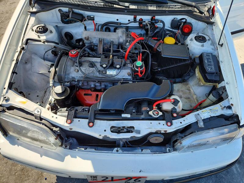 60512036 :رقم المزاد ، JT2EL55D1S0050746 vin ، 1995 Toyota Tercel مزاد بيع