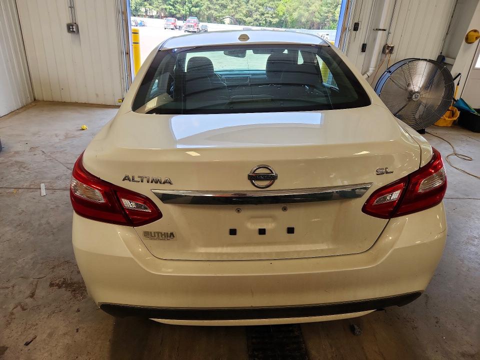 Продаж на аукціоні авто 2016 Nissan Altima, vin: 1N4AL3AP6GC278666, номер лоту: 63999706