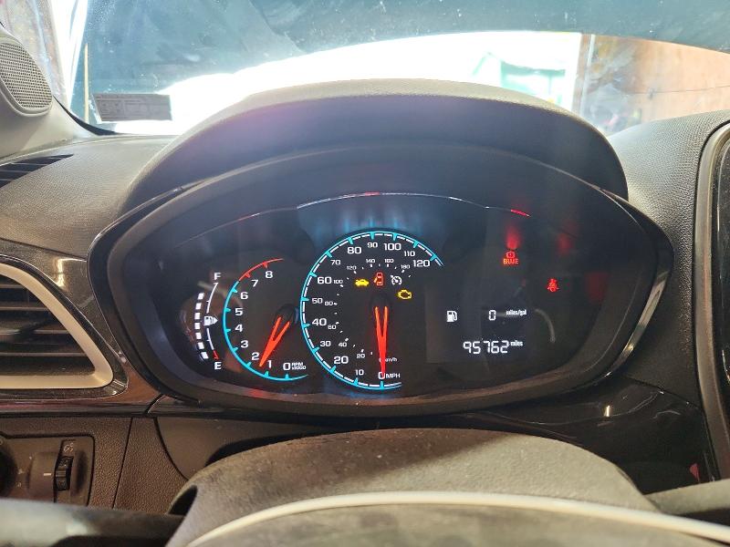 2021 Chevrolet Spark მანქანა იყიდება აუქციონზე, vin: KL8CG6SA1MC711902, აუქციონის ნომერი: 61315146