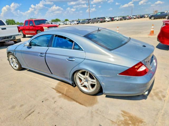 59774866 :رقم المزاد ، WDDDJ75X96A025713 vin ، 2006 Mercedes-benz Cls مزاد بيع