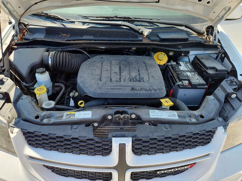 2019 Dodge Grand Caravan მანქანა იყიდება აუქციონზე, vin: 2C4RDGEG7KR640905, აუქციონის ნომერი: 60521856