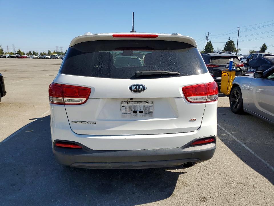 Aukcja sprzedaży 2017 Kia Sorento, vin: 5XYPG4A33HG214352, numer aukcji: 59908286
