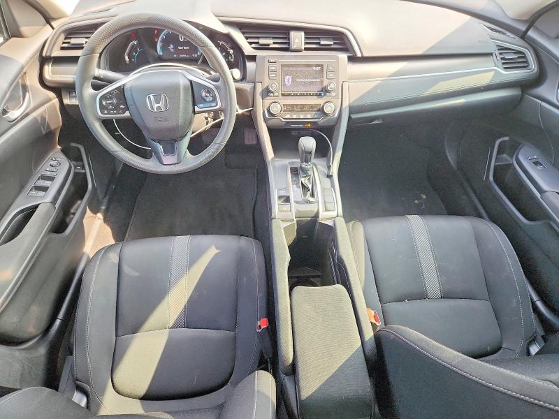 2019 Honda Civic მანქანა იყიდება აუქციონზე, vin: 19XFC2F6XKE046745, აუქციონის ნომერი: 61942496