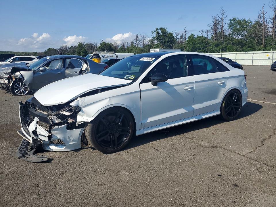 Aukcja sprzedaży 2015 Audi S3, vin: WAUBFGFF8F1055467, numer aukcji: 63115196