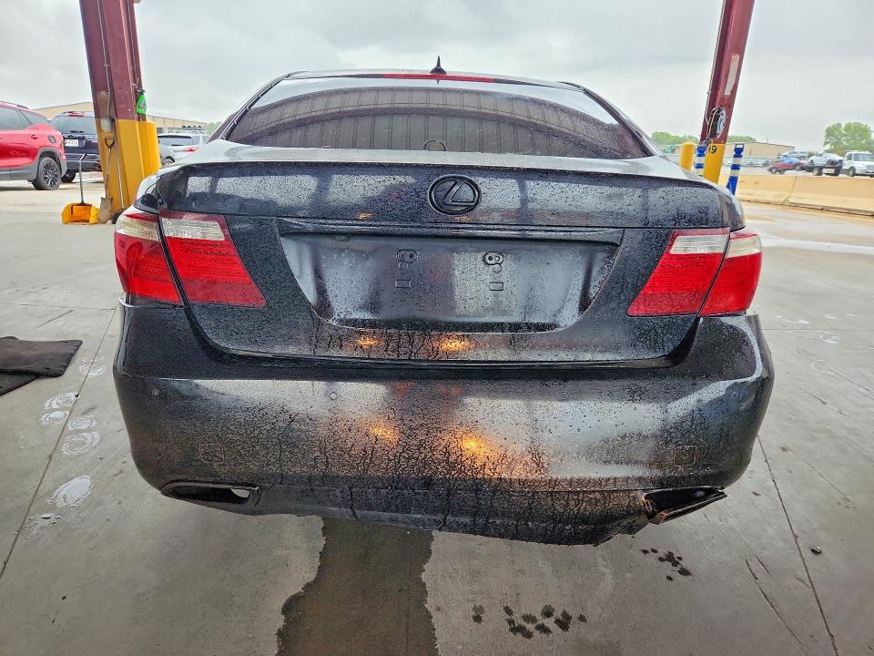 Aukcja sprzedaży 2009 Lexus Ls, vin: JTHBL46F895085249, numer aukcji: 60562386