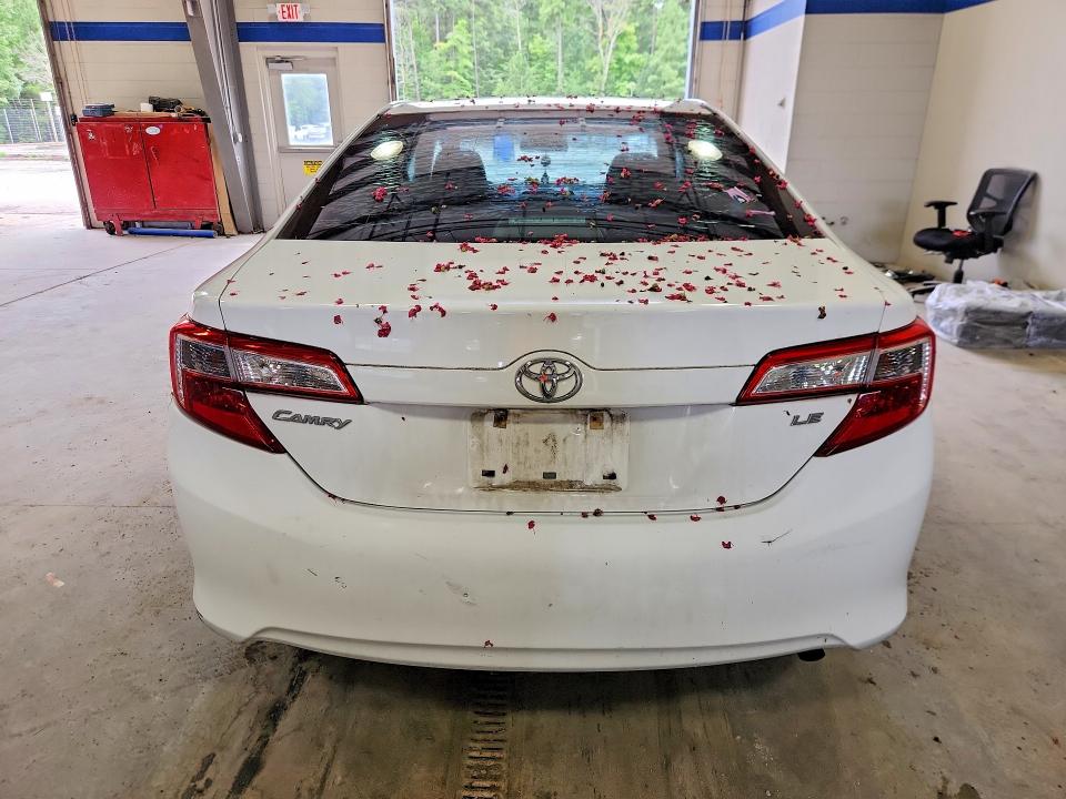 Продаж на аукціоні авто 2013 Toyota Camry, vin: 4T1BF1FK4DU296656, номер лоту: 62145836