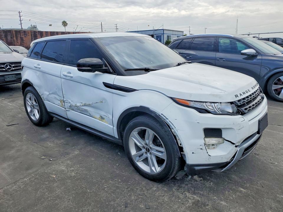 Продаж на аукціоні авто 2012 Land Rover Range Rover Evoque, vin: SALVT2BG1CH620048, номер лоту: 60968336