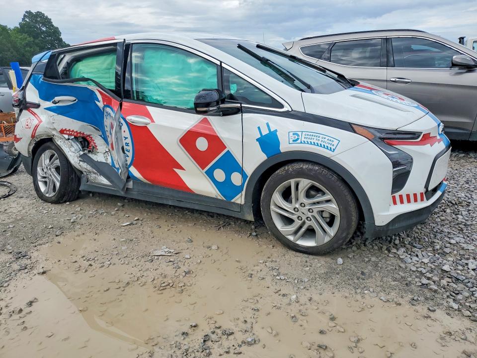 Aukcja sprzedaży 2023 Chevrolet Bolt Ev, vin: 1G1FW6S01P4174776, numer aukcji: 60744286