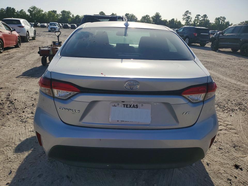 Aukcja sprzedaży 2026 Toyota Corolla, vin: 5YFB4MDE5TP432569, numer aukcji: 62232076
