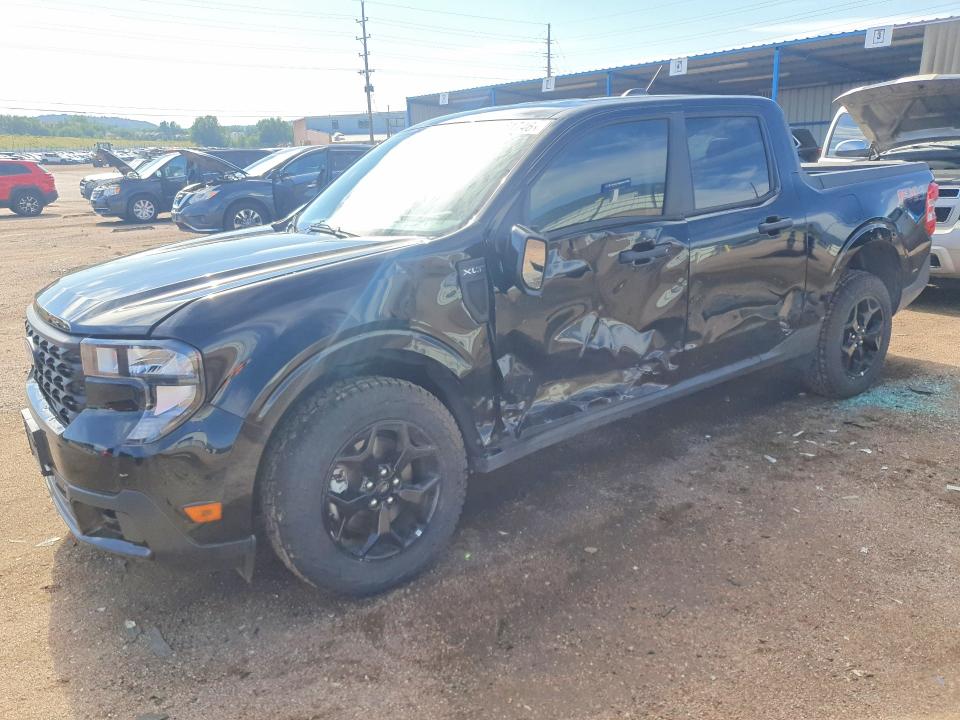 Auction sale of the 2025 Ford Maverick, vin: 3FTTW8JA2SRA41914, lot number: 62881746