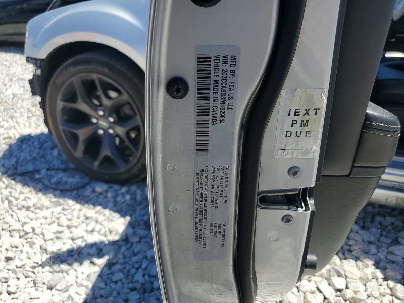 60607206 :رقم المزاد ، 2C3CCABG8MH529044 vin ، 2021 Chrysler 300 مزاد بيع