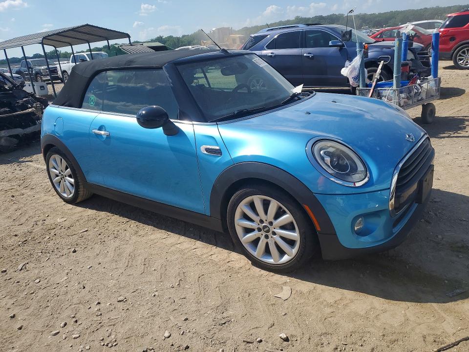 60091976 :رقم المزاد ، WMWWG5C32H3C20582 vin ، 2017 Mini Cooper مزاد بيع