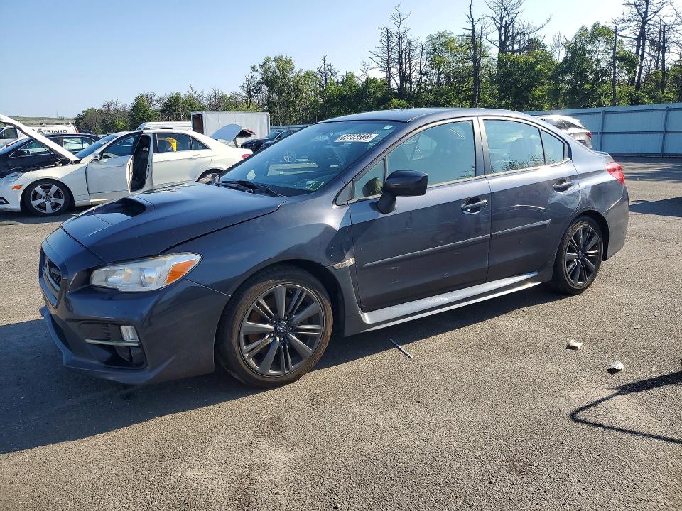 Продаж на аукціоні авто 2016 Subaru Wrx, vin: JF1VA1B62G9804550, номер лоту: 62723596
