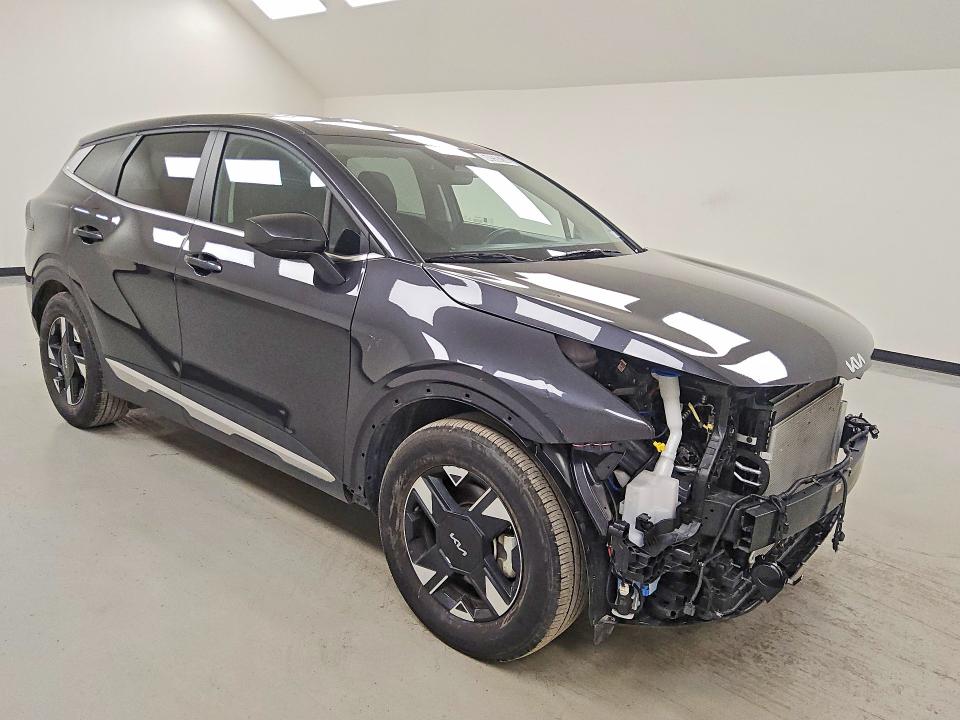 60930206 :رقم المزاد ، 5XYK23DFXTG390638 vin ، 2026 Kia Sportage مزاد بيع