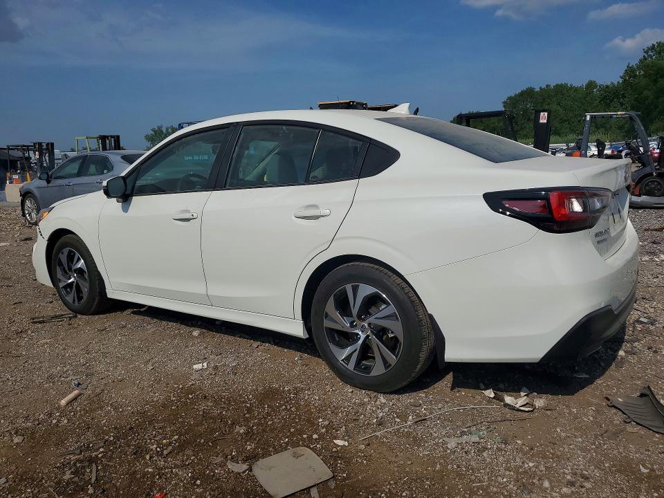 61079776 :رقم المزاد ، 4S3BWAD60S3029026 vin ، 2025 Subaru Legacy مزاد بيع