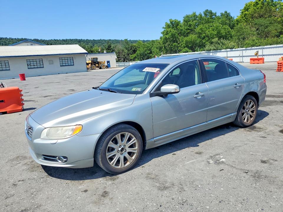 Продажа на аукционе авто 2011 Volvo S80, vin: YV1940AS7B1139559, номер лота: 62326526