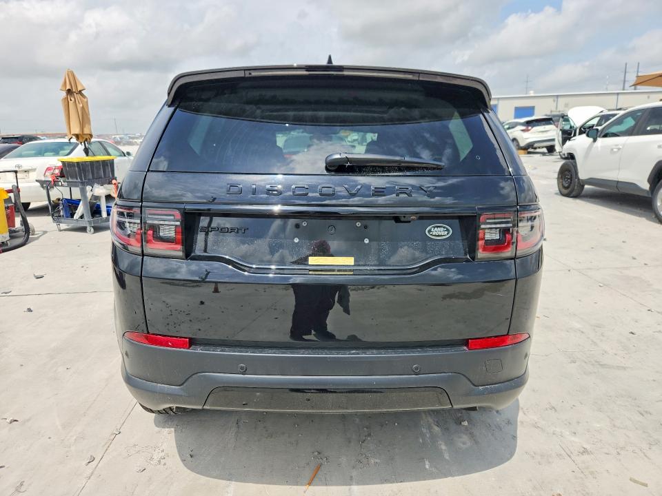 Aukcja sprzedaży 2023 Land Rover Discovery Sport, vin: SALCJ2FX1PH323231, numer aukcji: 59851626