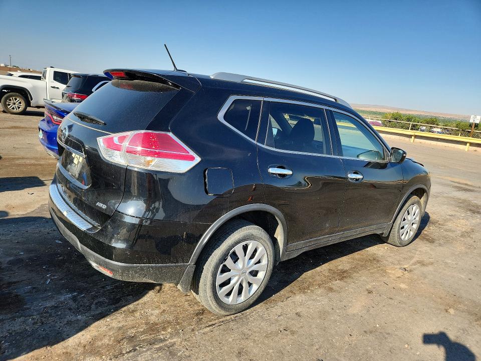 Aukcja sprzedaży 2016 Nissan Rogue, vin: JN8AT2MV3GW131447, numer aukcji: 59849836