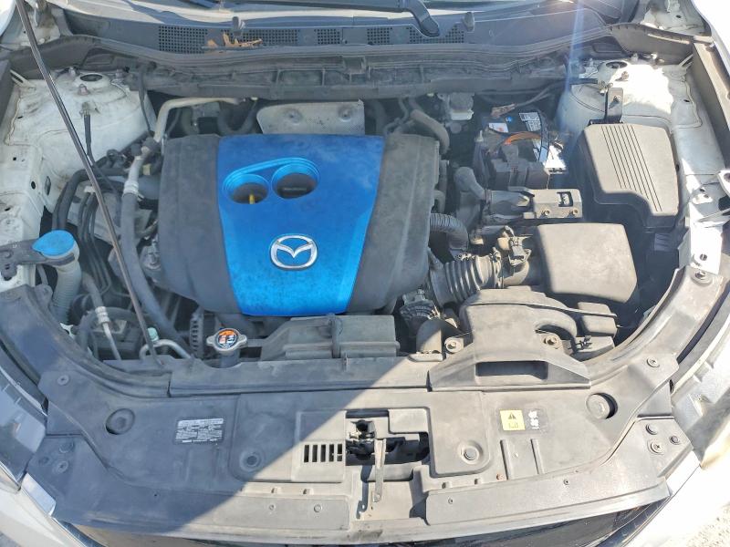 Продажа на аукционе авто 2013 Mazda Cx-5, vin: JM3KE4DE4D0138175, номер лота: 60557546