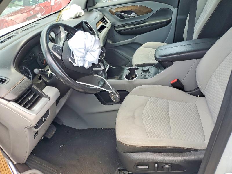 2018 Gmc Terrain მანქანა იყიდება აუქციონზე, vin: 3GKALNEUXJL193691, აუქციონის ნომერი: 57664156
