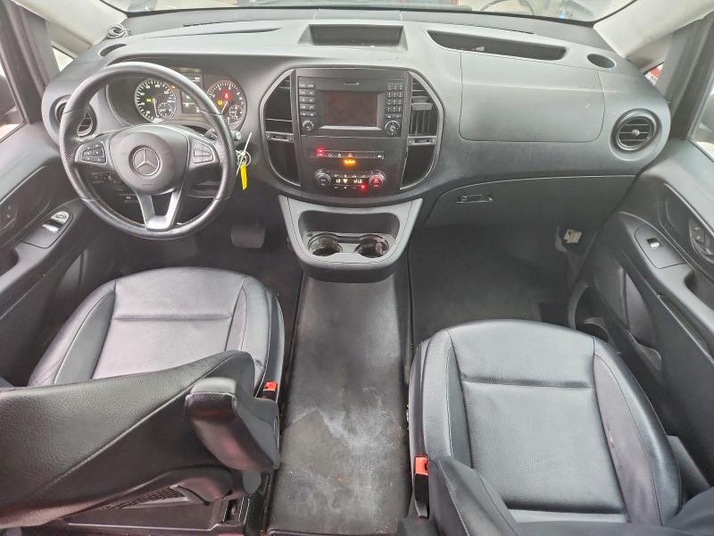 Продажа на аукционе авто 2018 Mercedes-benz Metris, vin: WD4PG2EE5J3488121, номер лота: 61146356