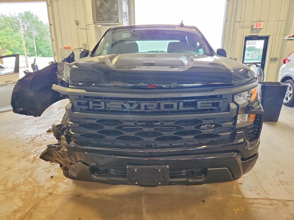 Aukcja sprzedaży 2024 Chevrolet Silverado, vin: 1GCPDBEK6RZ154410, numer aukcji: 62511616