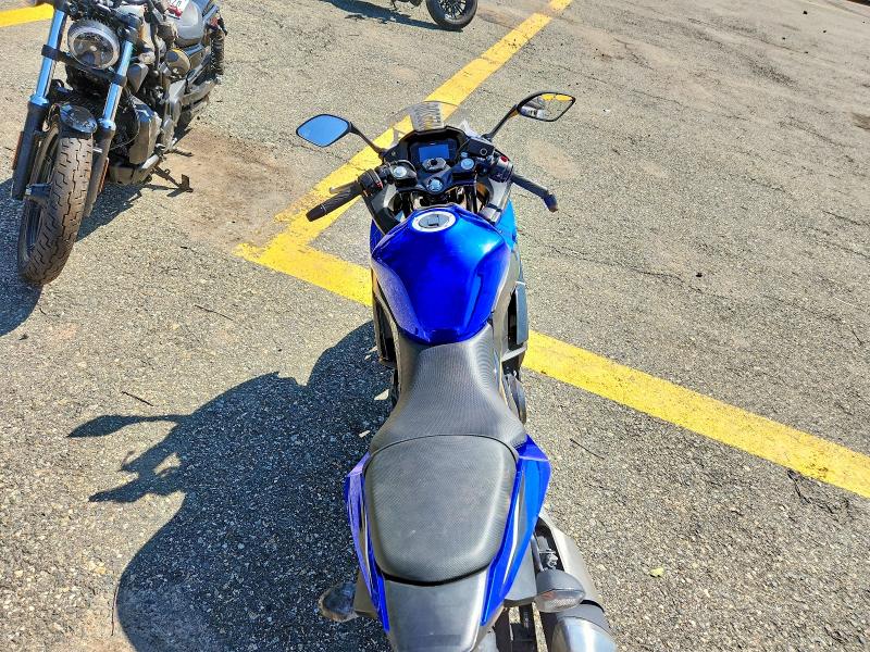 Aukcja sprzedaży 2022 Suzuki Gsx250r, vin: LC6DN11A5N1100009, numer aukcji: 62455206