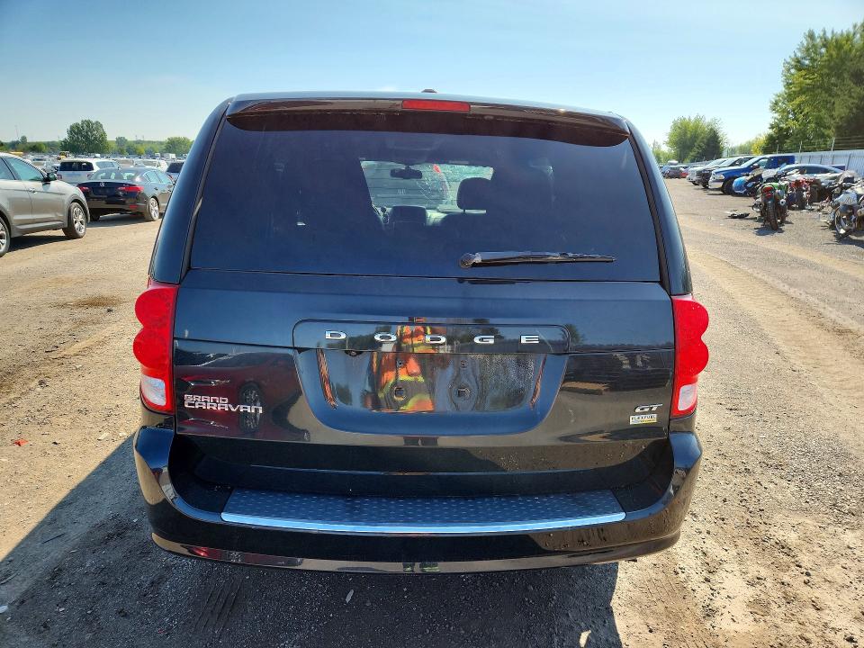 Aukcja sprzedaży 2018 Dodge Grand Caravan, vin: 2C4RDGEG6JR242700, numer aukcji: 62281486