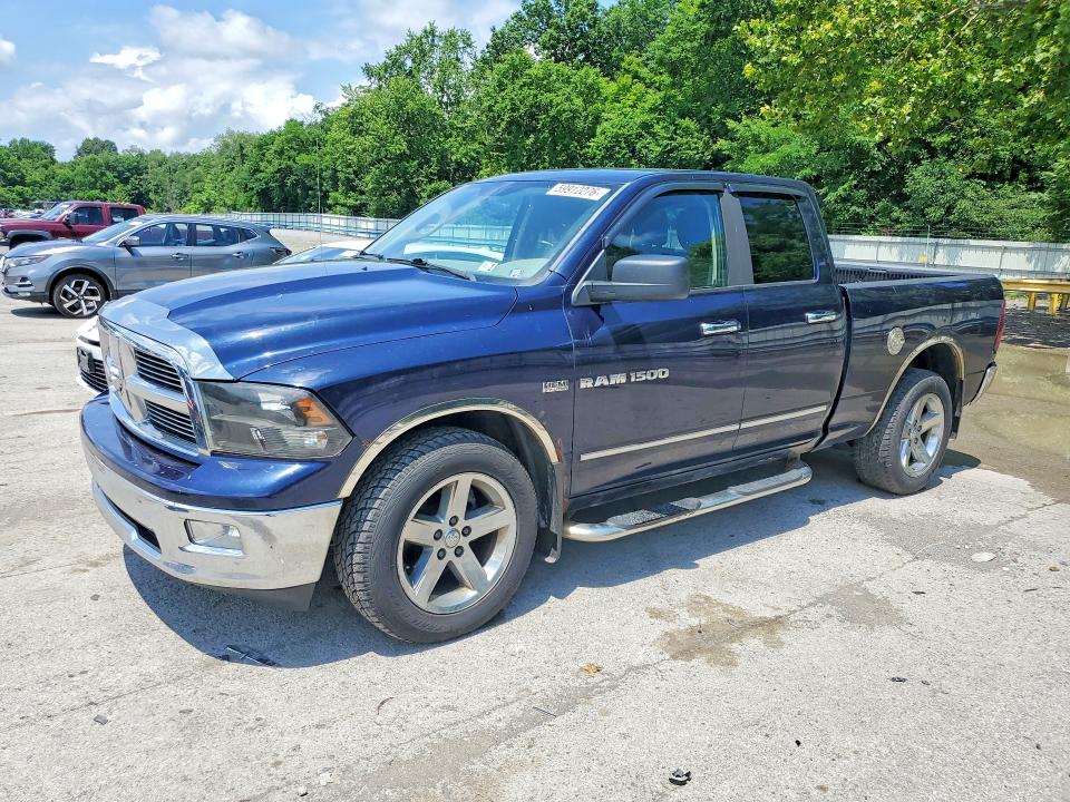 Продаж на аукціоні авто 2012 Dodge Ram 1500, vin: 1C6RD7GT1CS283724, номер лоту: 59912276