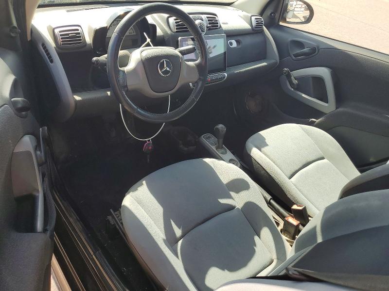 59994936 :رقم المزاد ، WMEEJ3BA0AK385352 vin ، 2010 Smart Fortwo مزاد بيع