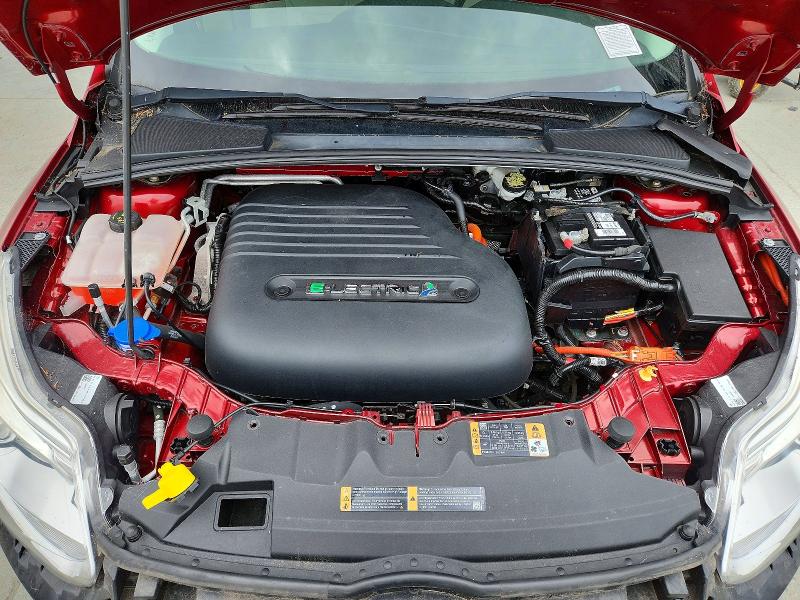 Продажа на аукционе авто 2015 Ford Focus, vin: 1FADP3R43FL222095, номер лота: 61425246