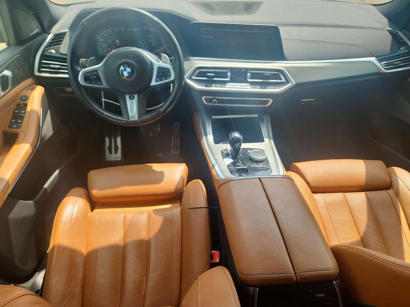 60308356 :رقم المزاد ، 5UXJU4C03N9K58008 vin ، 2022 Bmw X5 مزاد بيع