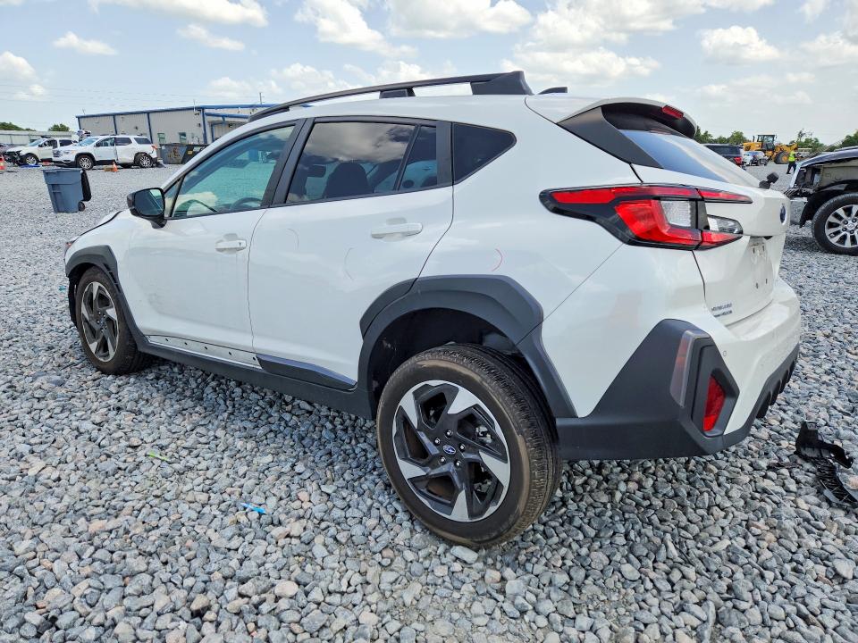 2025 Subaru Crosstrek მანქანა იყიდება აუქციონზე, vin: 4S4GUHM69S3703111, აუქციონის ნომერი: 60460436