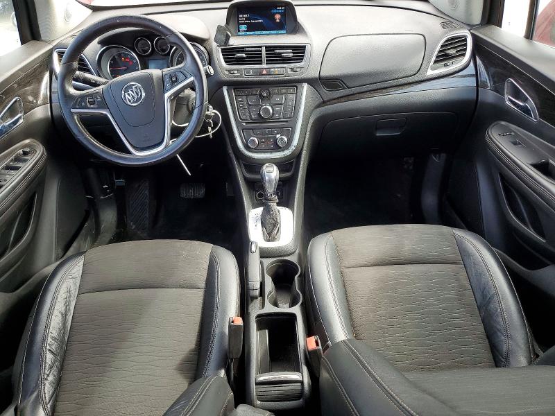 Aukcja sprzedaży 2015 Buick Encore, vin: KL4CJASB2FB216406, numer aukcji: 63506096