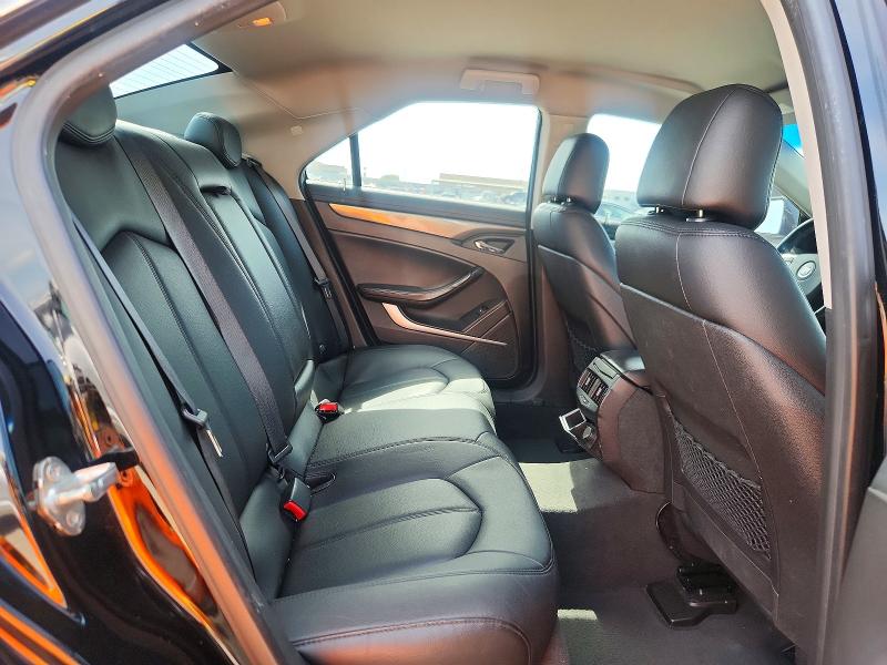 Aukcja sprzedaży 2010 Cadillac Cts, vin: 1G6DA5EG9A0120529, numer aukcji: 63117456