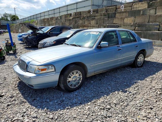 Aukcja sprzedaży 2006 Mercury Grand Marquis, vin: 2MEFM74V86X613196, numer aukcji: 62752886