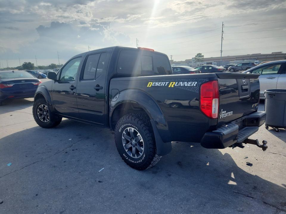 Продаж на аукціоні авто 2018 Nissan Frontier, vin: 1N6DD0ER0JN773162, номер лоту: 62576626